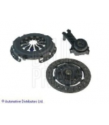 BLUE PRINT - ADM53084 - Комплект сцепления FORD FIESTA 2002-08 / FORD FUSION / MAZDA 2